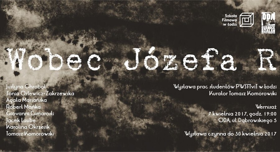 Wystawa studentów Józefa R.