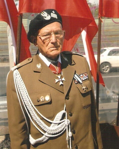 Druga rocznica śmierci generała