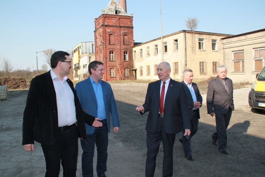 Powstaną Moszczenickie Tereny Inwestycyjne