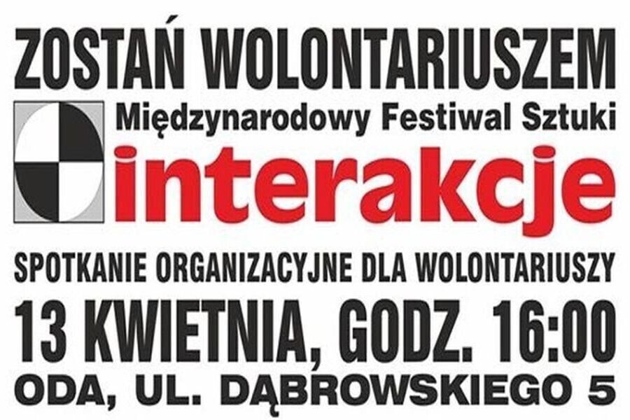 Zbliżają się Interakcje