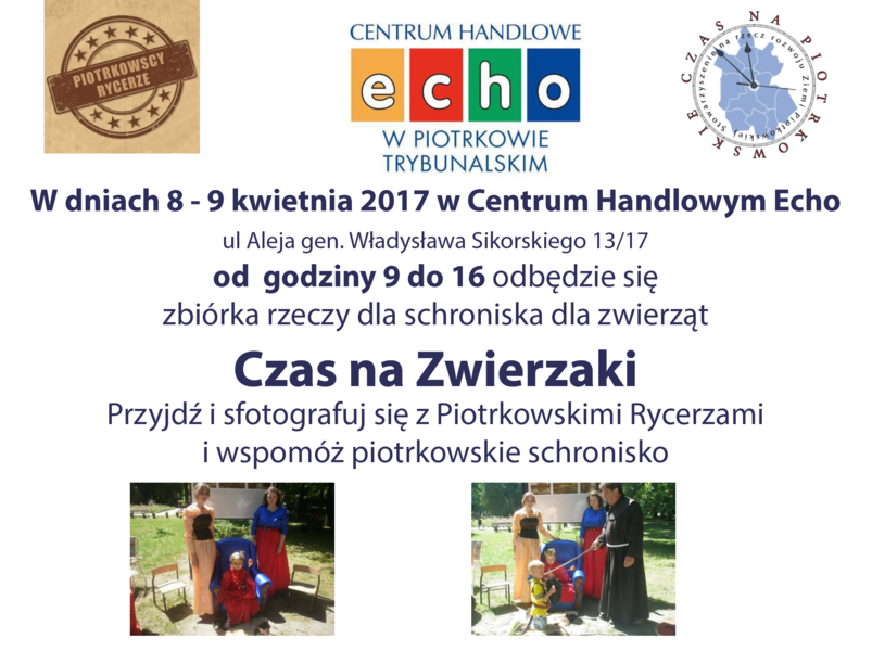 Podczas zakupów możesz pomóc zwierzakom