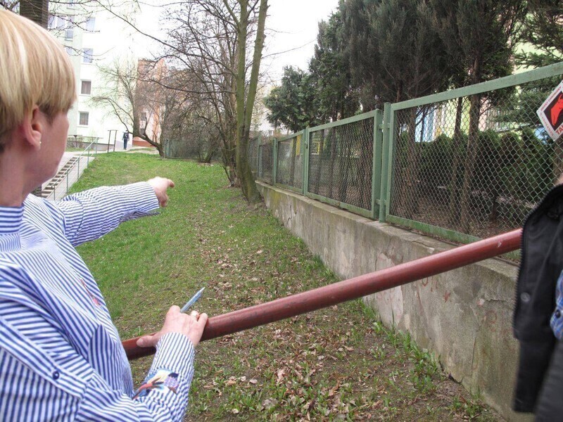 Dzieci stanęły przed sądem za grę w piłkę