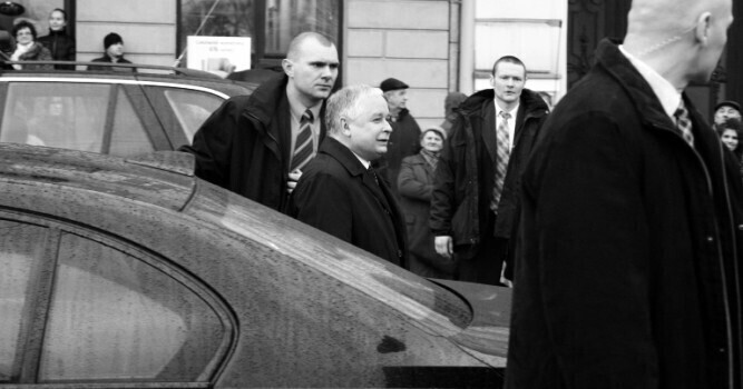 7 lat temu płakała Polska płakał świat