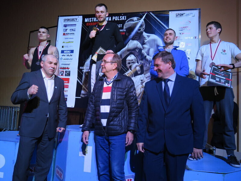 Trzy złote medale piotrkowian