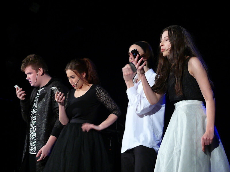 Szekspir według młodych na piotrkowskiej scenie