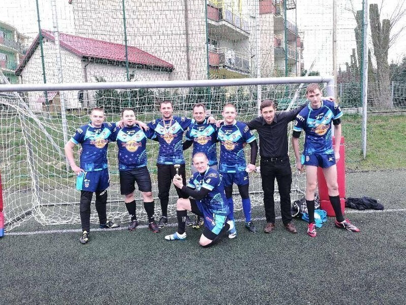 Piotrkowska Wataha rozszarpała rywali