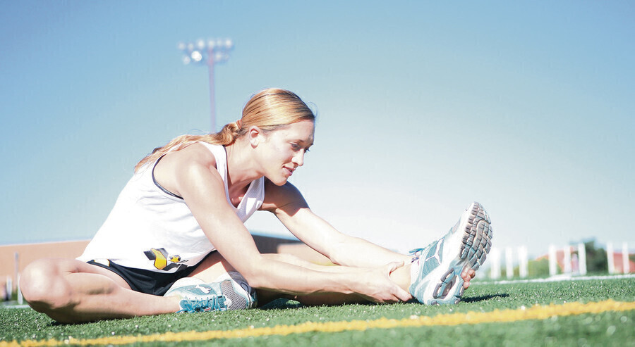 Rozgrzewka przed treningiem