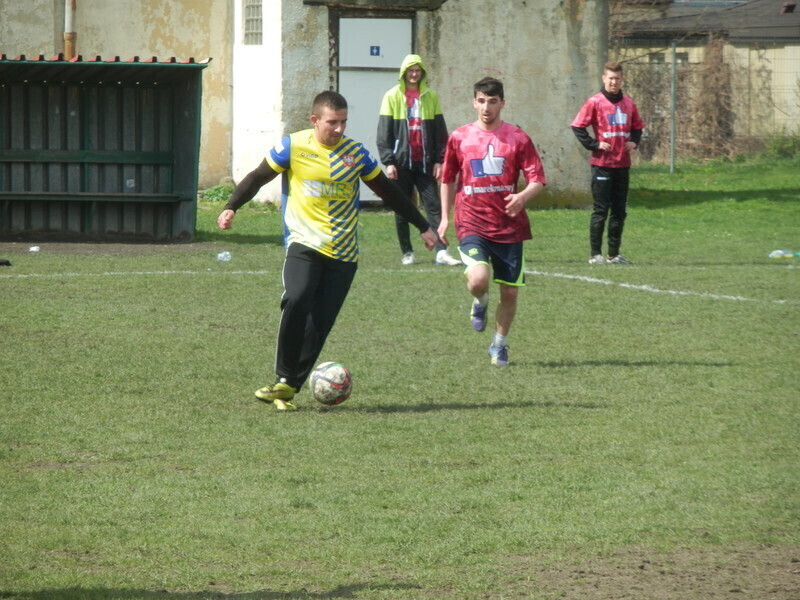 Piłkarska wiosna rozpoczęta również w amatorskich rozgrywkach