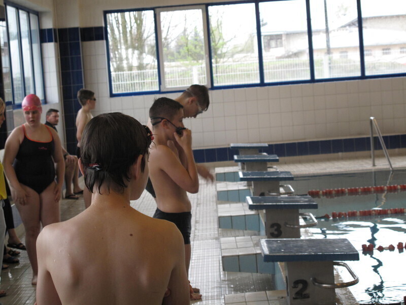 7. Mistrzostwa Piotrkowa w pływaniu