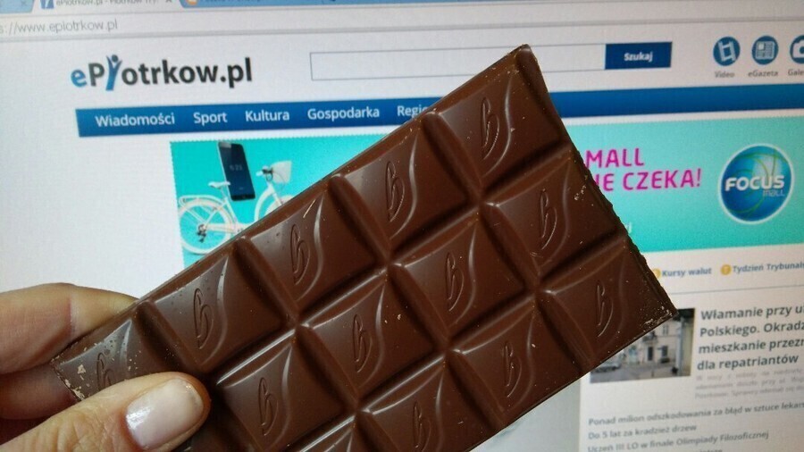12 kwietnia Dniem Czekolady