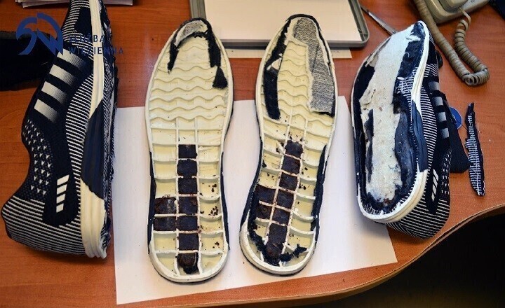 Narkotyki w piotrkowskim więzieniu WIDEO