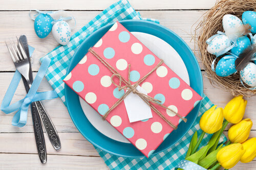 Wielkanoc w stylu fit. 7 skutecznych rad jak nie przytyć w święta