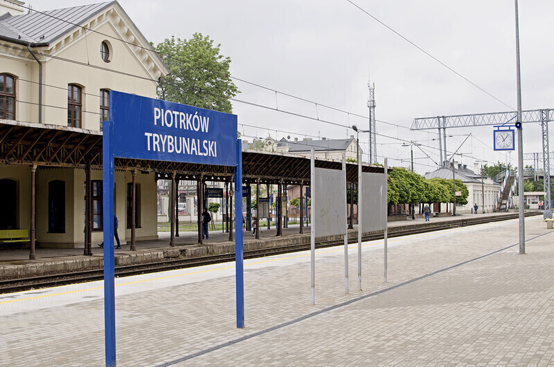 PKP też gotowe do świąt