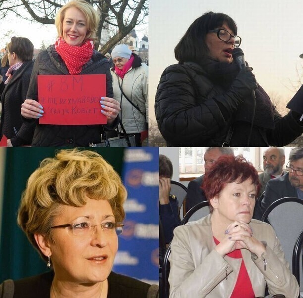 Kobiety w Piotrkowie nie mają głosu