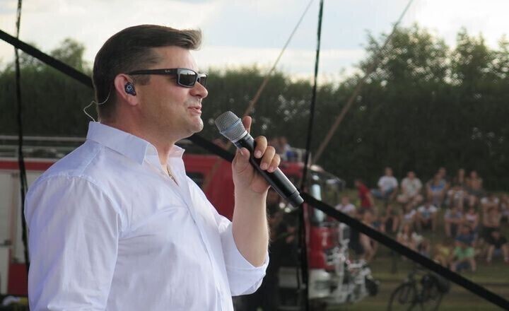 Zenek zaśpiewa w Rozprzy