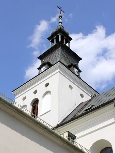 Prezydent podzielił pieniądze dla kościołów