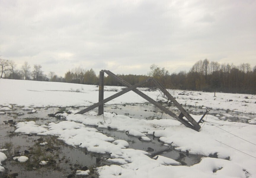 Zdjęcie 1: Kilkadziesiąt tysięcy gospodarstw bez prądu 