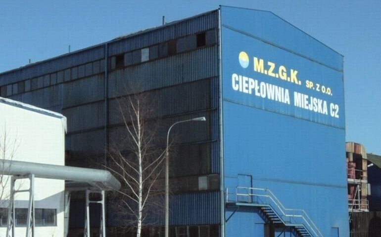 Przerwa w dostawie ciepła