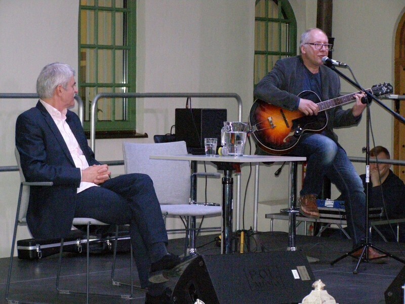 Kuba Sienkiewicz zachwycił piotrkowską publiczność