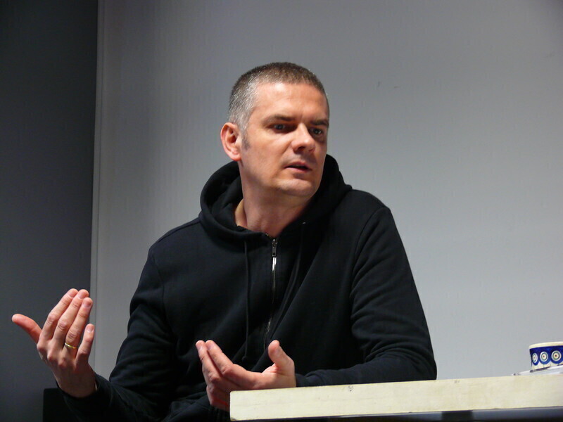 Adam Guziński nakręci film o Piotrkowie