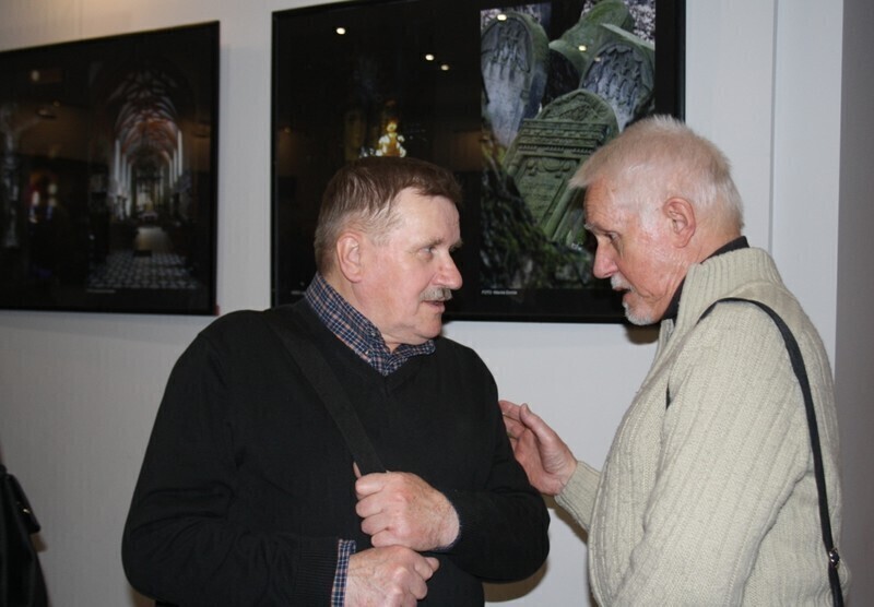 Zdjęcie 11: Klub seniora z wystawą 