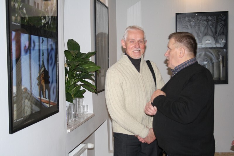 Zdjęcie 17: Klub seniora z wystawą 