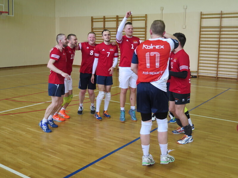 Mamrot Wilkowyje znów najlepszy