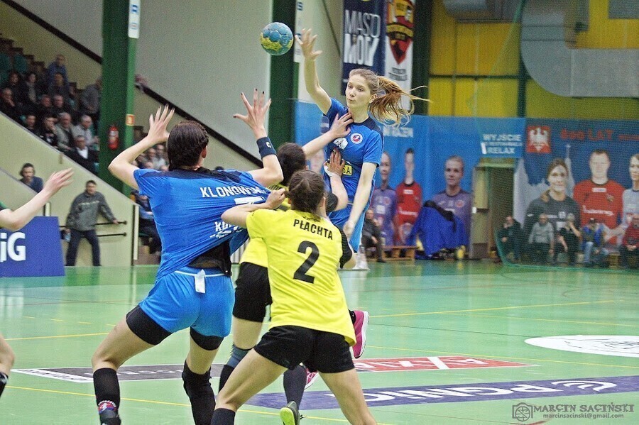 Piotrcovia nadal na zwycięskiej ścieżce