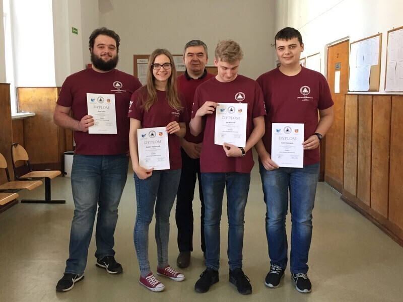 Łowca matematycznych talentów