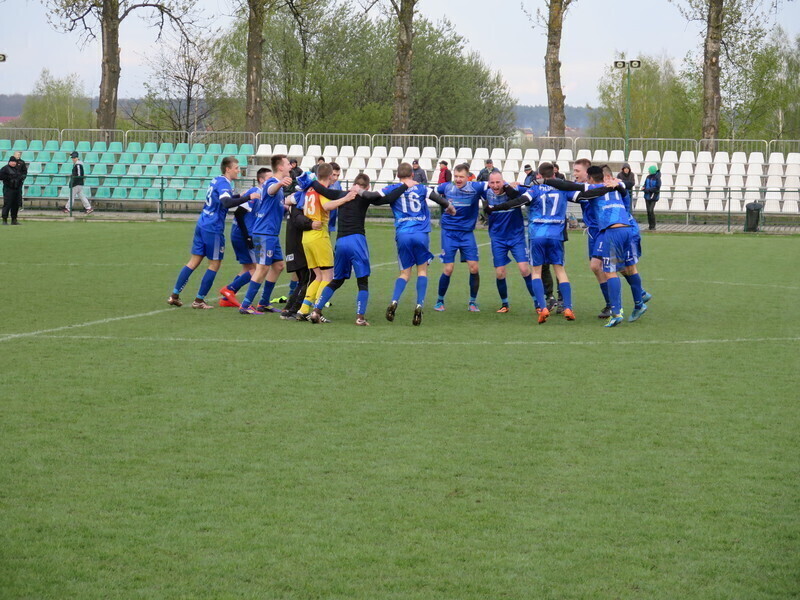 Zwycięstwo które smakuje szczególnie