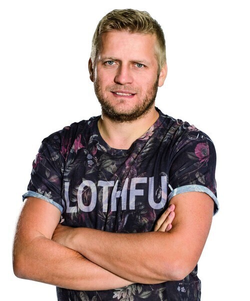 Jak Marcin Mazur został idolem dzieci