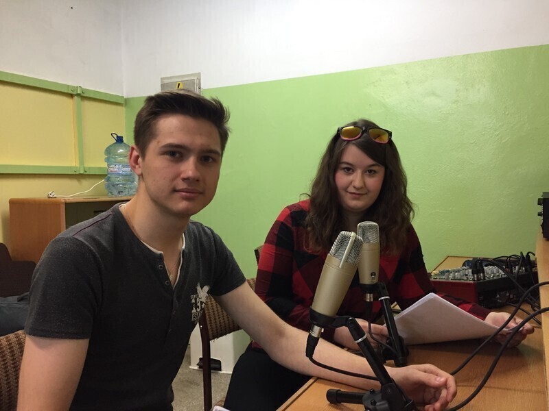 Szkolne radio już nadaje