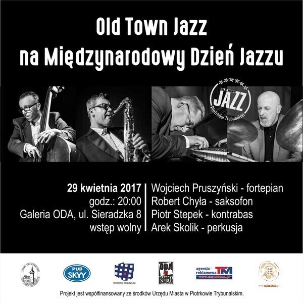 Jazz powraca. W sobotę koncert
