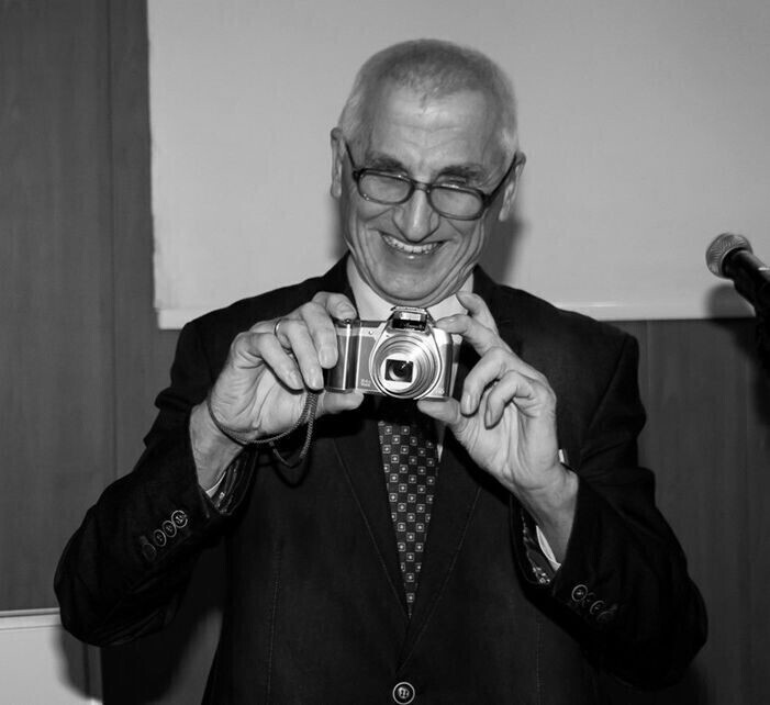 Nie żyje Jan Kaźmierczak