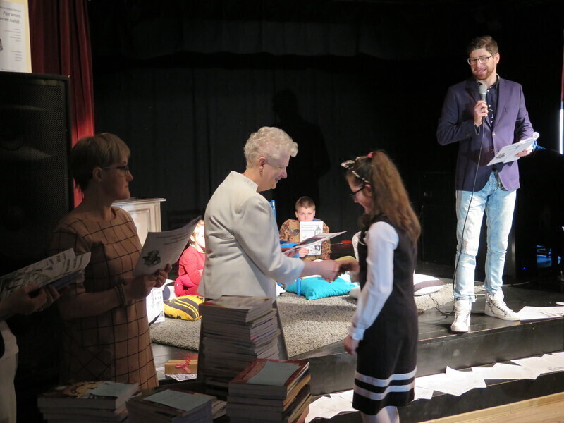 Piszę sercem i sercem maluję. Finał konkursu poetycko-literackiego