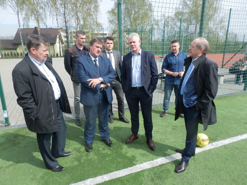 Akademia Młodych Orłów w Piotrkowie