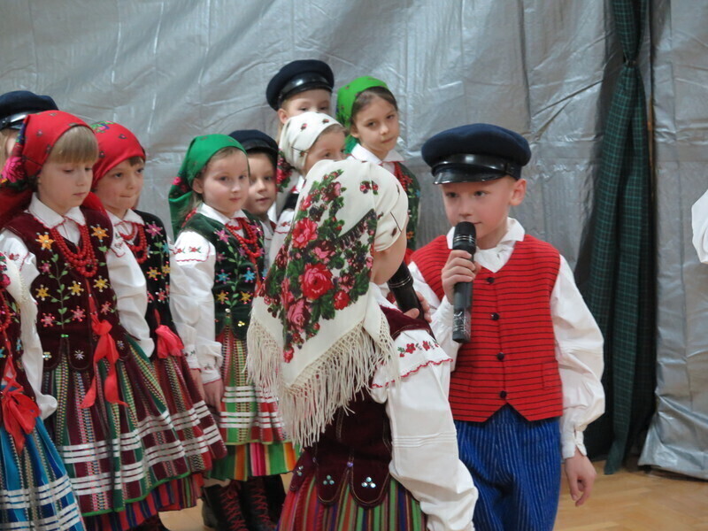 Święto Patrona Szkoły w ZSP w Szydłowie