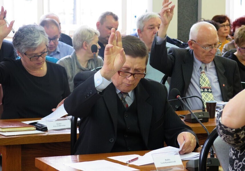 50 tys. zł od miasta dla powiatu