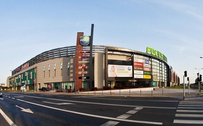 Nowy market spożywczy w piotrkowskiej galerii