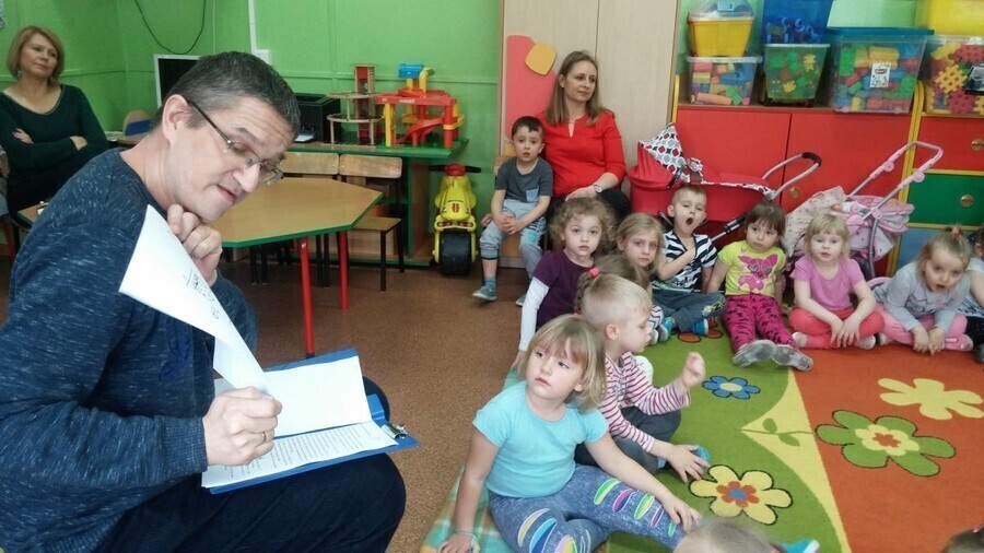 Uczyli najmłodszych jak być sobą