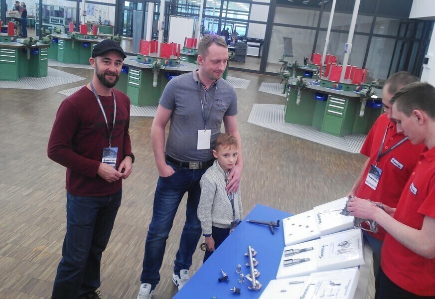 Dni otwarte w Szkole Haeringa