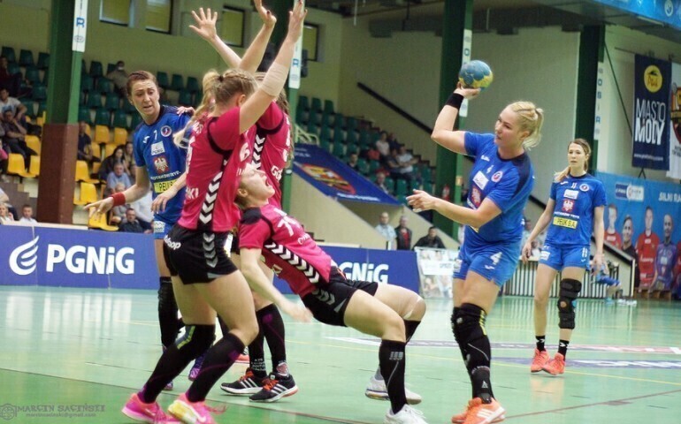 Piotrcovia wywalczyła w Gdańsku komplet punktów