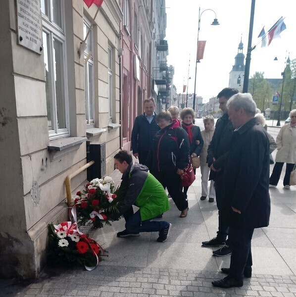 Lewica świętuje 1 Maja