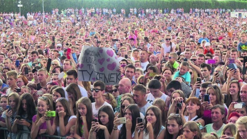 Będzie zabawa będzie się działo