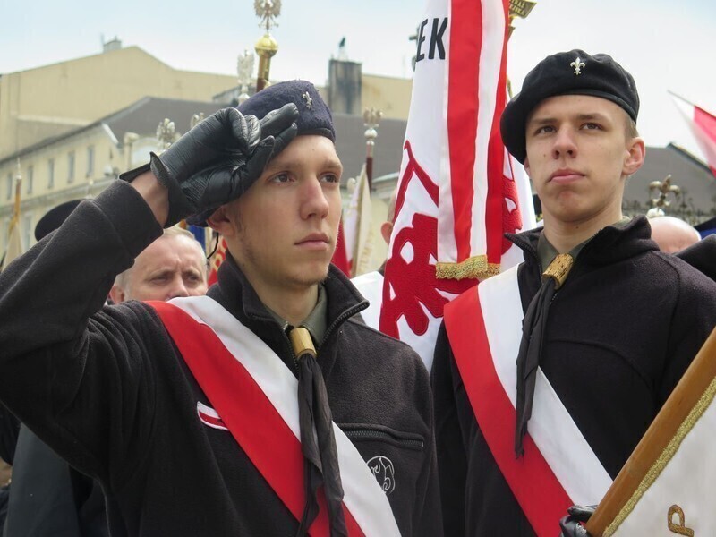 Piotrków zawsze wierny Rzeczpospolitej