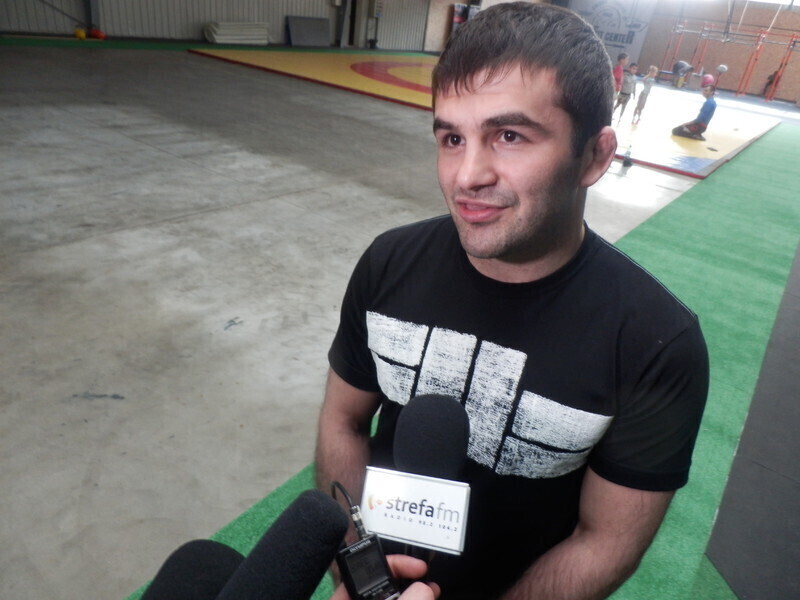 Zawodnik AKS Wrestling Team wicemistrzem Europy Aktualizacja