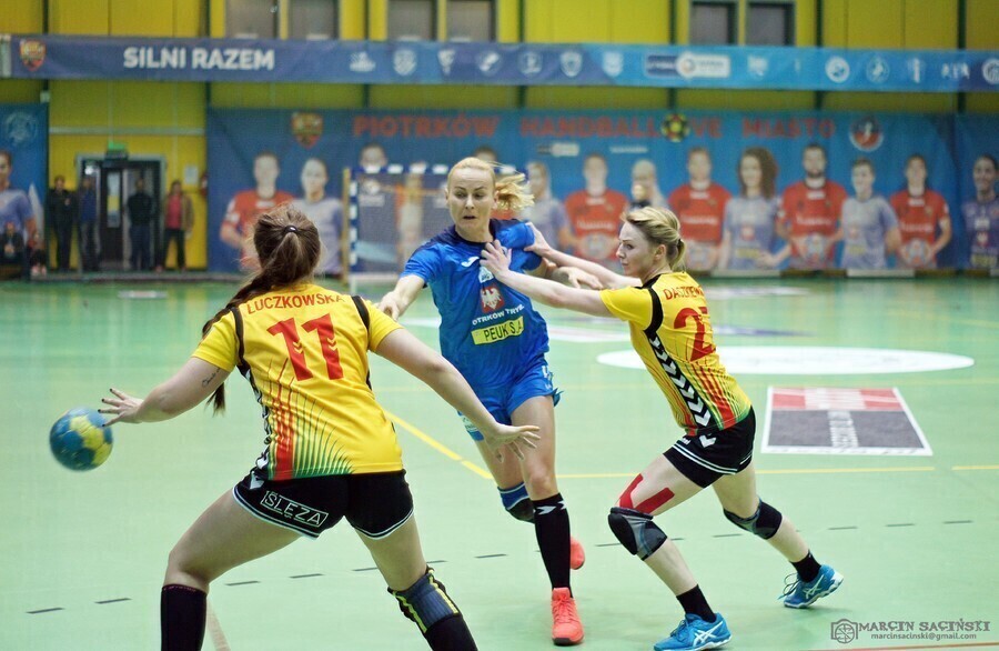 Piotrcovia nie dała szans zespołowi z Kobierzyc