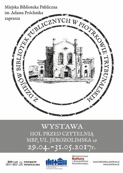 Z dziejów naszych bibliotek