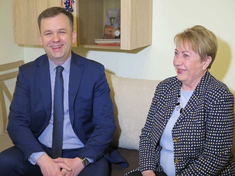 Piotrków wita rodaków