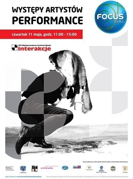 Artyści festiwalu Interakcje wystąpią w piotrkowskiej galerii